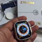 Z70 Ultra Smart Watch Series
