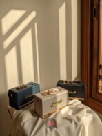 Marshall Kilburn Portable Bluetooth Speaker - Image 3