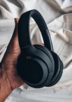 Sony Headphones WH-1000XM4 Bluetooth Headphones - Image 6