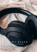 Sony Headphones WH-1000XM4 Bluetooth Headphones - Image 3