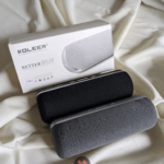 KOLEER S816 Latest Portable Bt3.0 Speaker Mini Wireless Bt Bass Outdoor Speaker