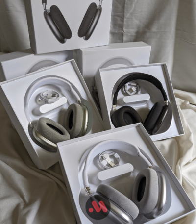 Original Airpods Max Platinum | Buy Online Airpods Max In Karachi