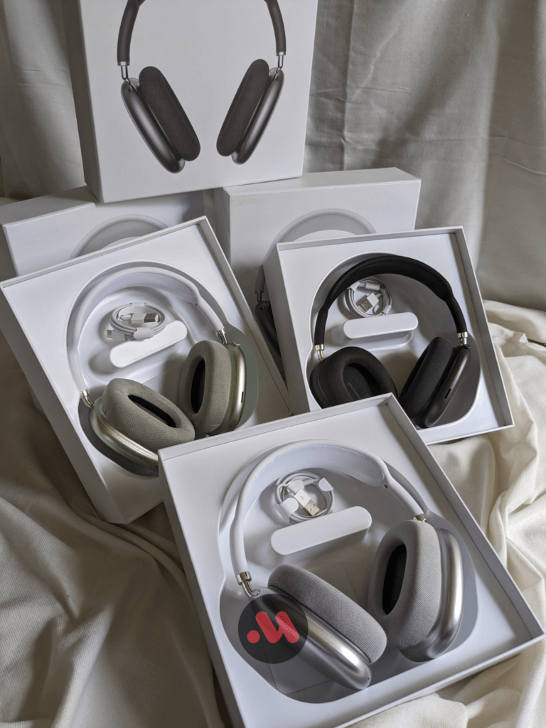 Original Airpods Max Platinum | Buy Online Airpods Max In Karachi
