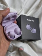 Samsung Galaxy Buds 2pro Wireless Clone Smart Earbuds - Image 8