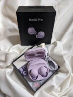 Samsung Galaxy Buds 2pro Wireless Clone Smart Earbuds - Image 7