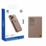 LITO MAGNETIC MGSAFE WIRELESS POWERBANK 10000mah LP08