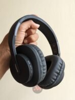 YOOKIE-YB16 Dual-mode Bluetooth V5.3+EDR Ultra-low power consumption ANC HEADPHONE for Home Office/Online Class/Phone - Image 2