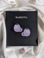 Samsung Galaxy Buds 2pro Wireless Clone Smart Earbuds - Image 5