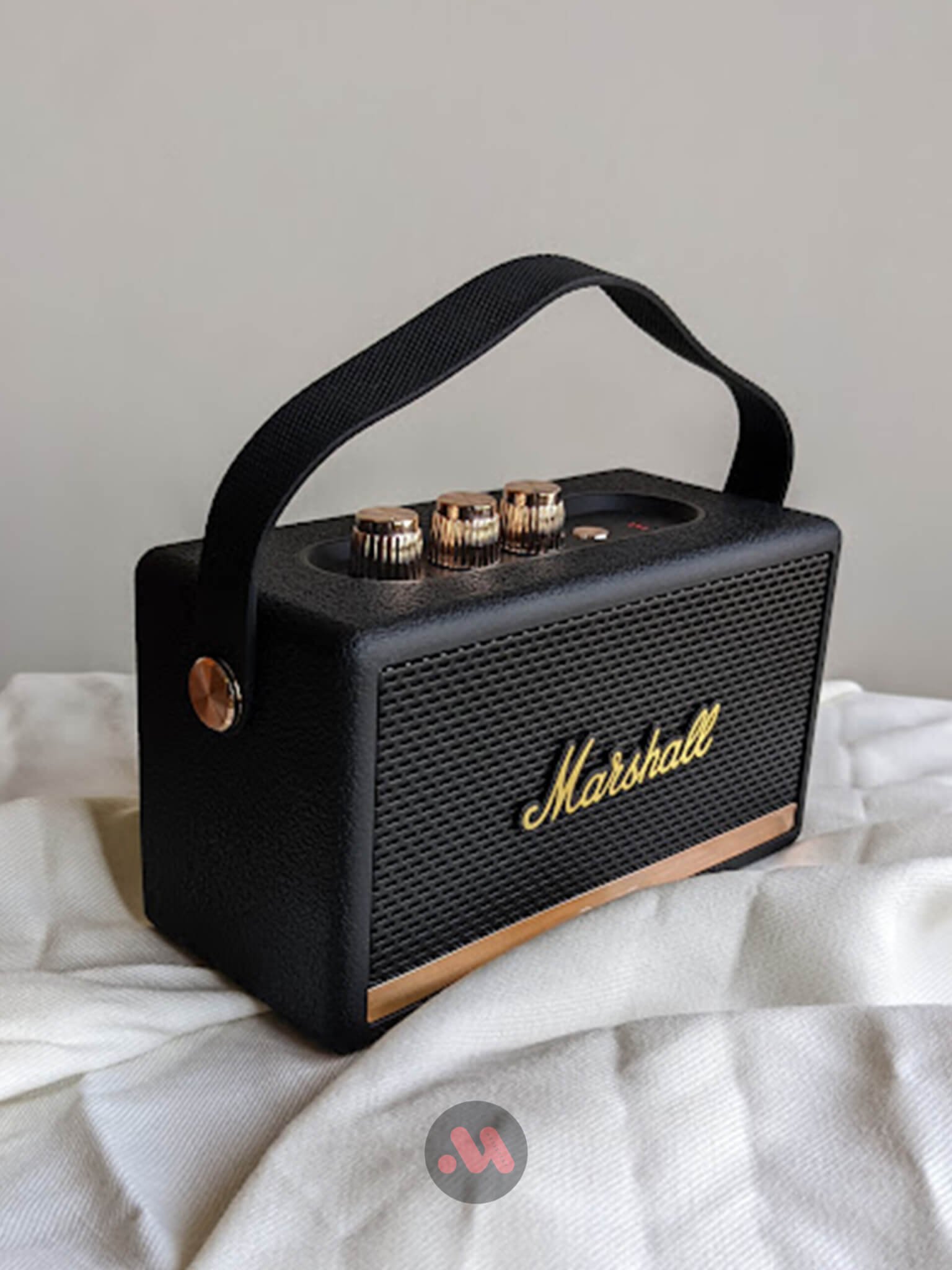 7 Marshall Kilburn Portable Bluetooth Speaker - Image 1