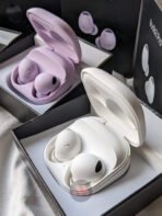 Samsung Galaxy Buds 2pro Wireless Clone Smart Earbuds - Image 3