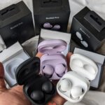 Samsung Galaxy Buds 2pro Wireless Clone Smart Earbuds