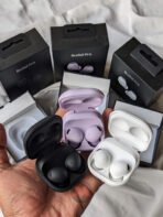 Samsung Galaxy Buds 2pro Wireless Clone Smart Earbuds