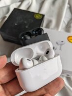 Airpods Pro Platinum Copy In Pakistan | Wireless Charging Case