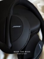 Bose 700 Platinum In Black - Image 9