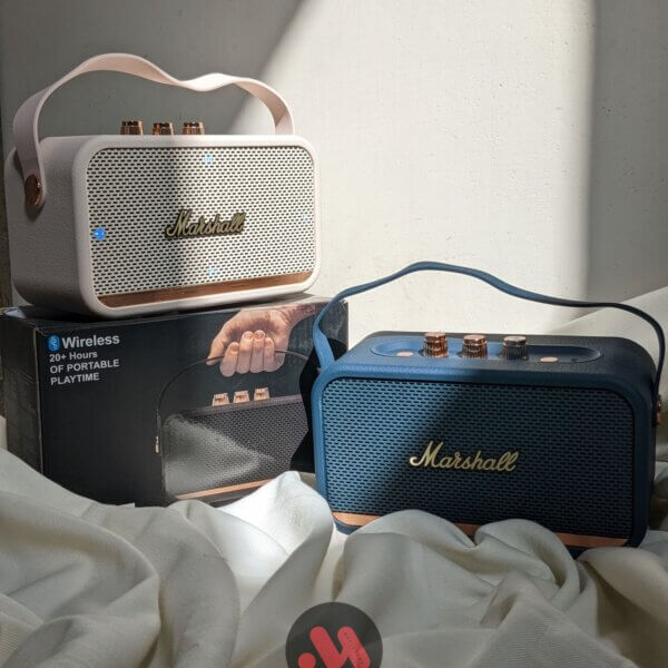 Marshall Stanmore III Wireless Speaker Copy – Iconic Sound, Portable Power