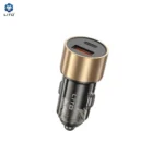 LITO 52W DISPLAY CAR CHARGER PD+USB C04